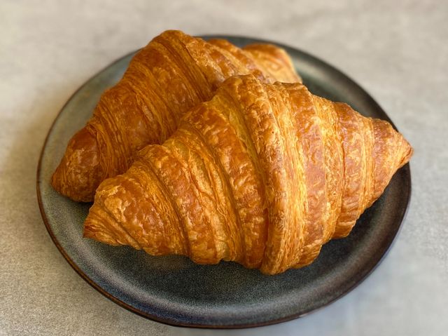 Plain Croissant