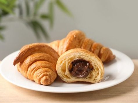 Chocolate Croissant