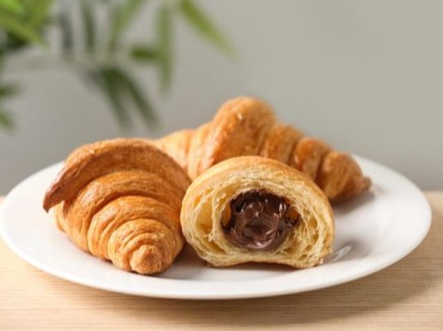 Chocolate Croissant