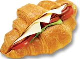 Turkey Or Salami Croissant