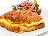 Omelette Croissant