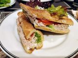 Tuna Sandwich