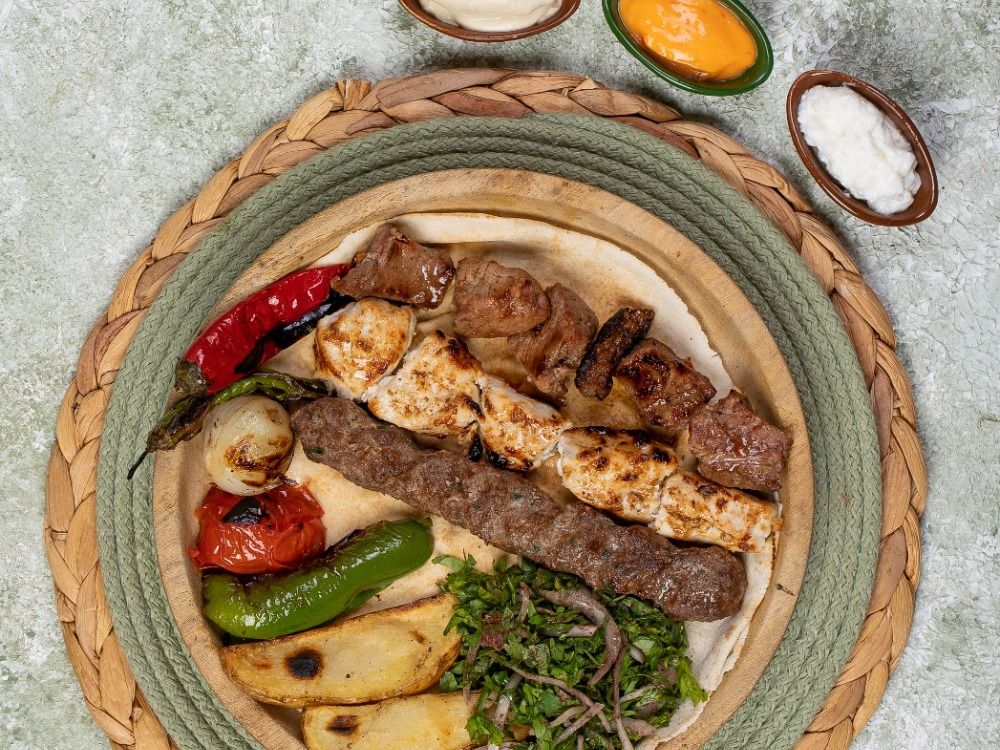 Mixed Grill