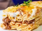 Pasta Béchamel