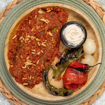 Kabab Khashkhash