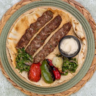 Lebanese Kafta