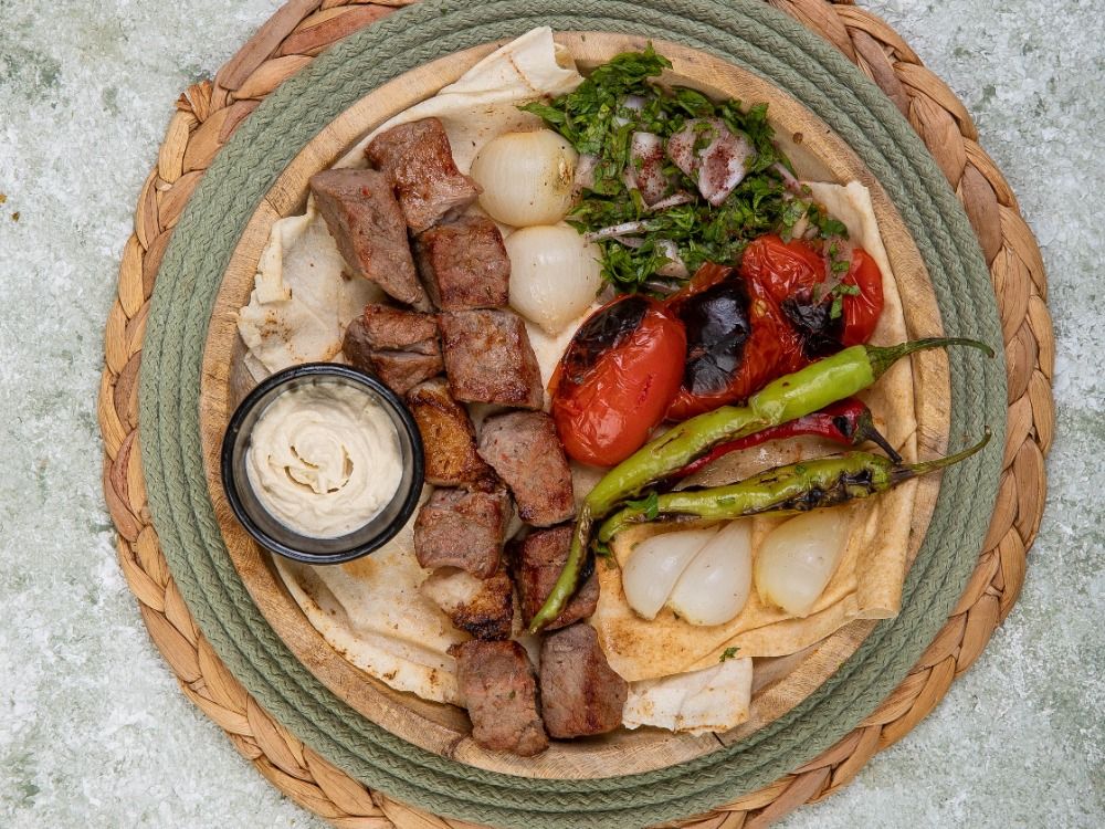 Meat Skewer