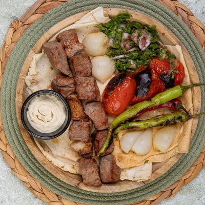 Meat Skewer