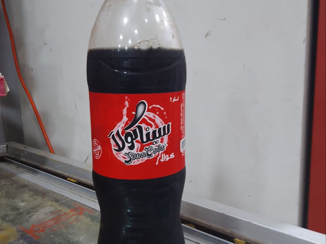 Sina-Cola Liter