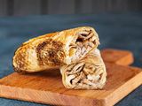 Chicken Shawarma Syrian Sandwich