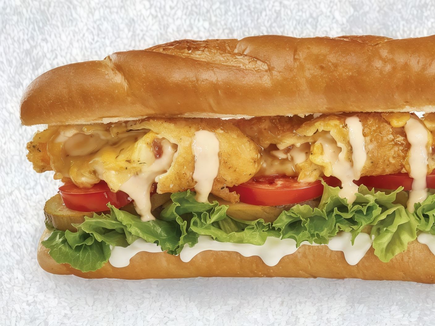 shish TANDORY SANDWICH