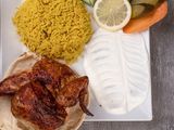 Quarter Of Chicken Breast