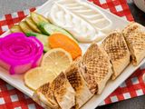 Arabic Chicken Shawarma