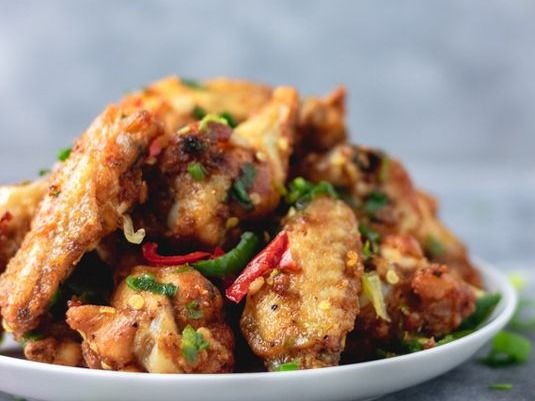 Chicken Mix