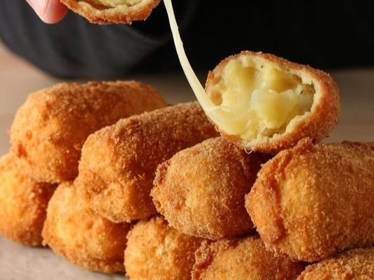 Mozzarella Potato
