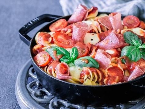 Salami Pan