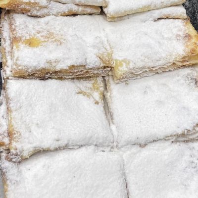 Plain Sugar Pie
