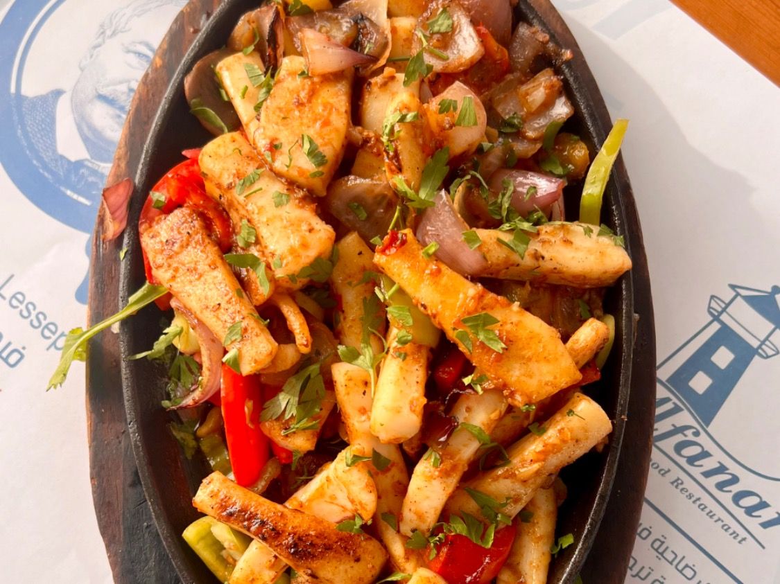 Sobia dish