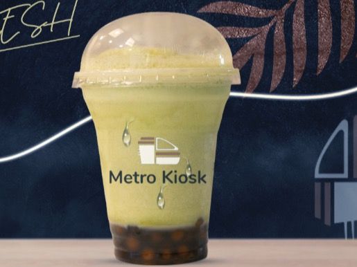 Match Boba Drink