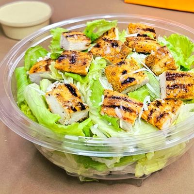 Chicken Caesar Salad