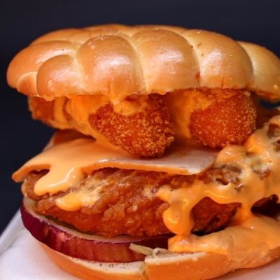Darsh Chicken Burger