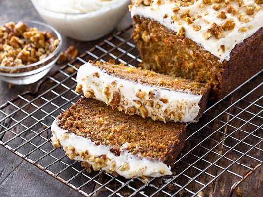 Carrot Cake