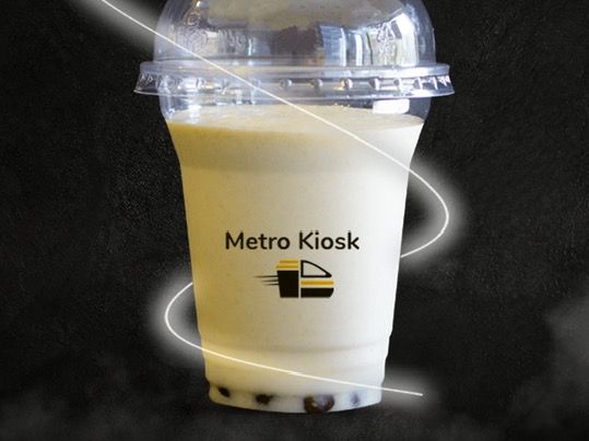 Brown Sugar Milk Tea Boba
