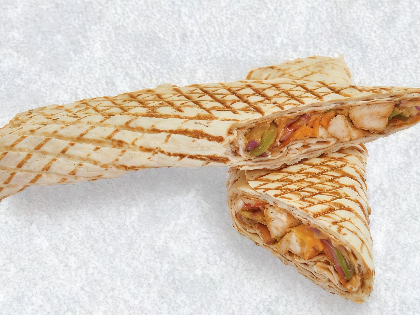 Chicken Fajita Sandwich