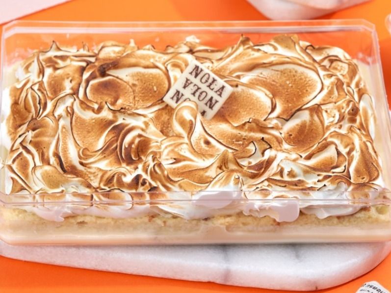 Tres Leches Large Bowl