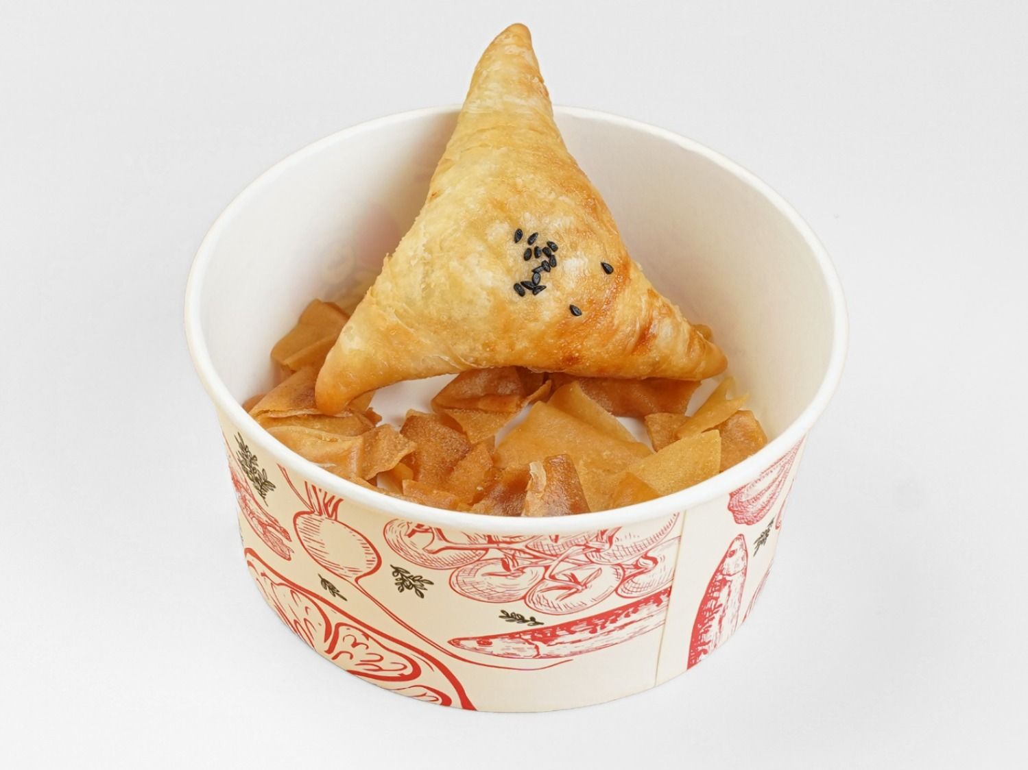 Meat Borek