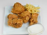 5 Pieces Broasted