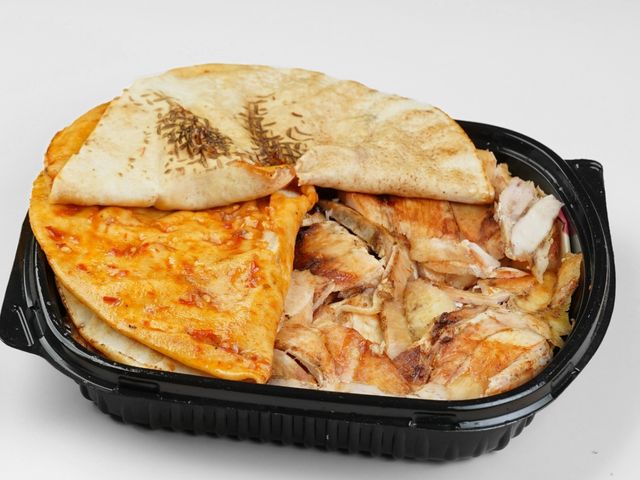 Kilo Chicken Shawarma