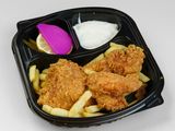 3 Pieces Broasted Breast