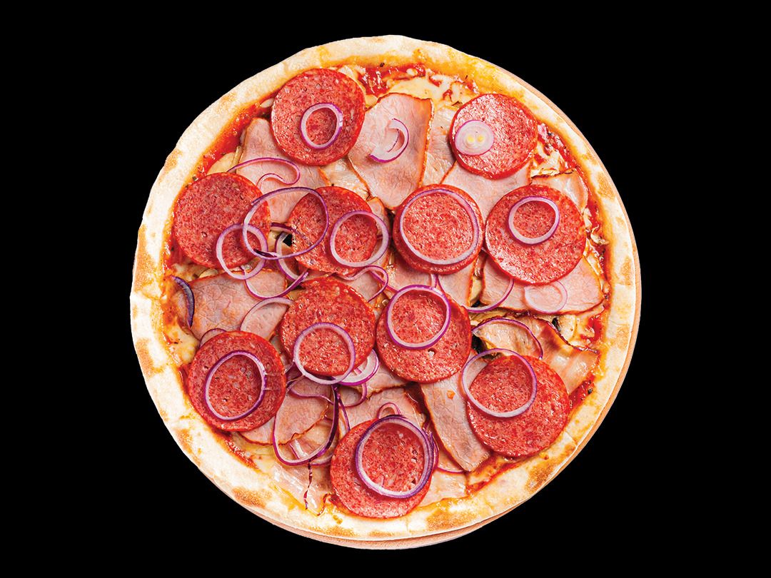 Capony pizza