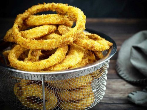 Onion rings
