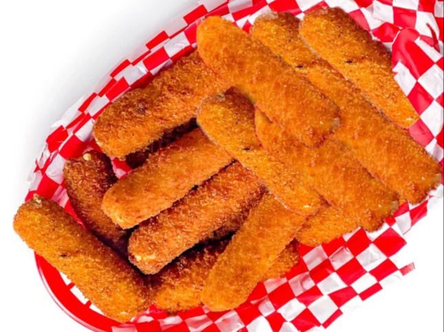 Mozzarella sticks