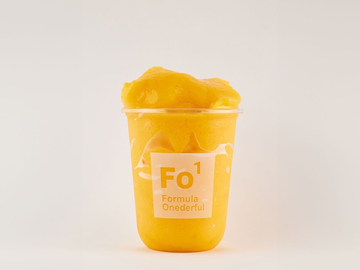 Mango Smoothie