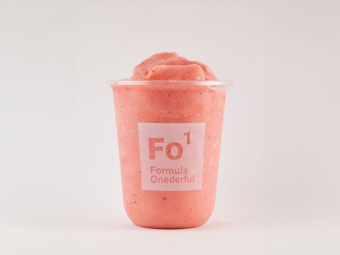 Strawberry Smoothie