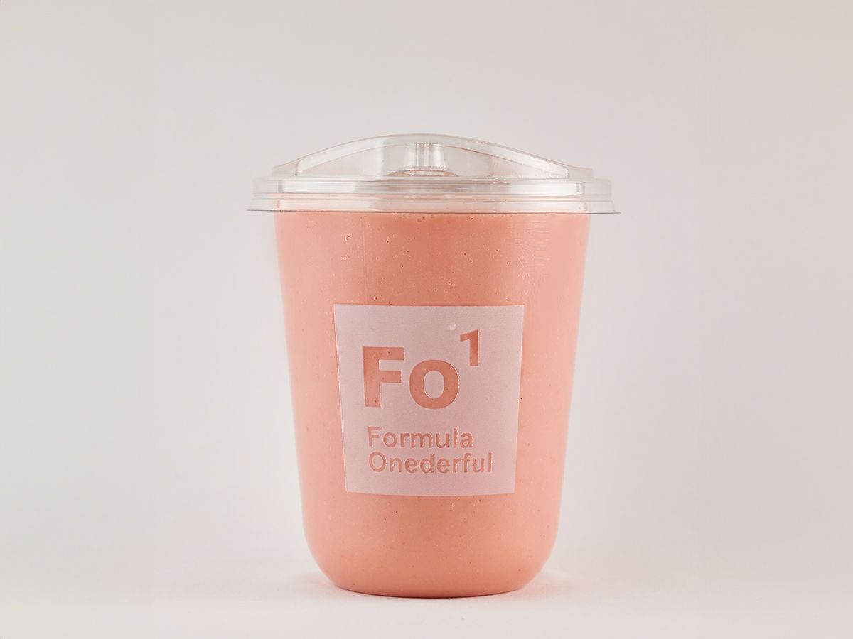 Bulls Eye Smoothie