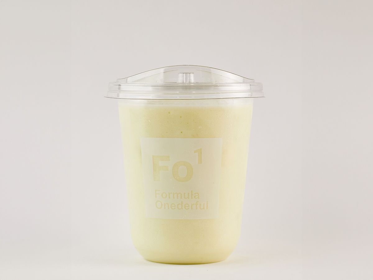 Peach Smoothie