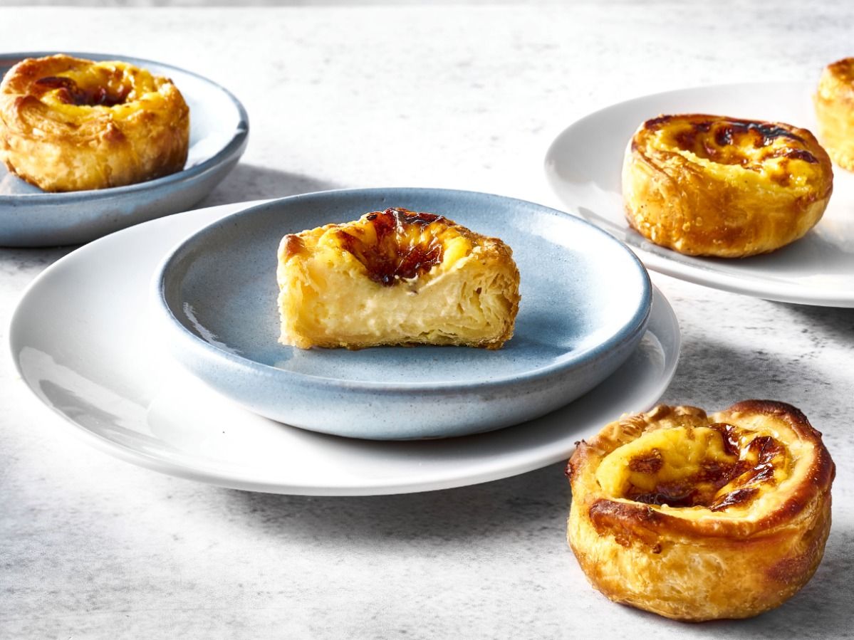 Pastel De Nata