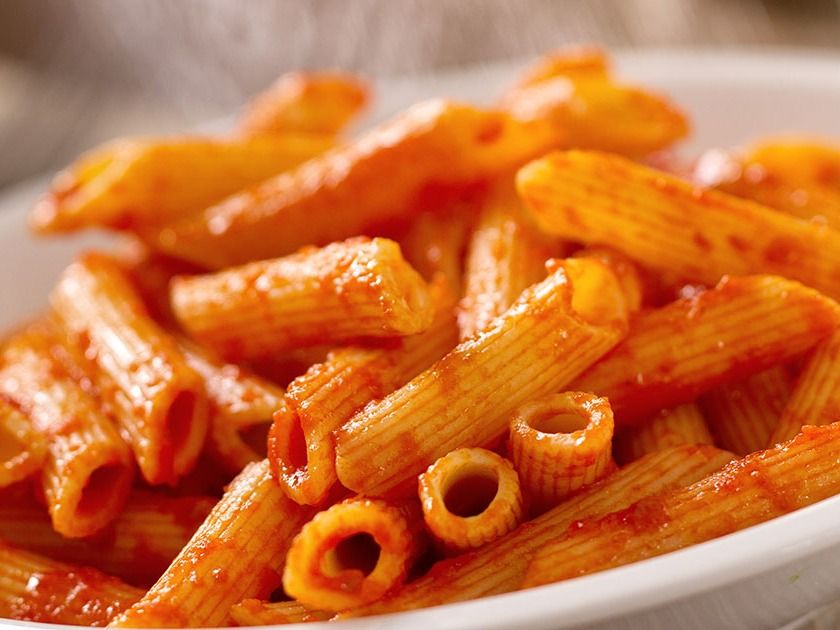 Minced Pasta Meal