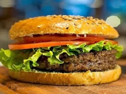 Classic- Hamburger