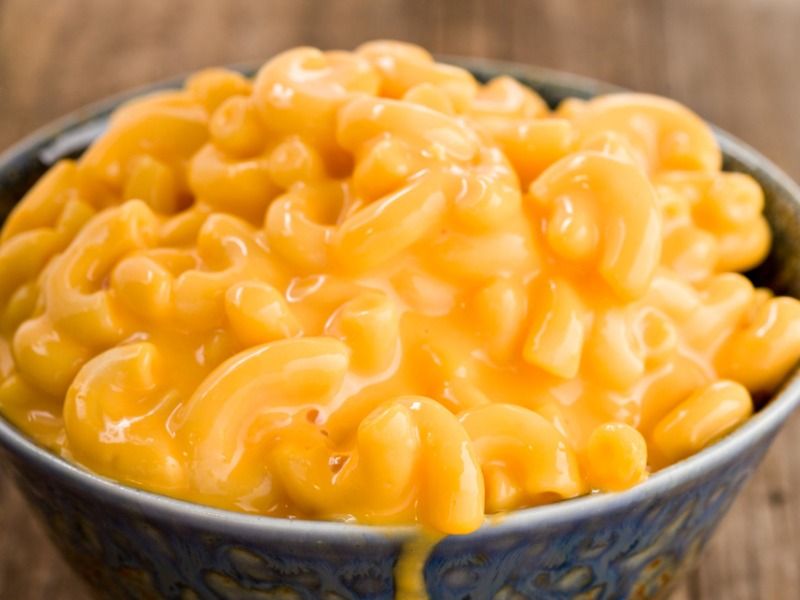 Mac And Cheese
