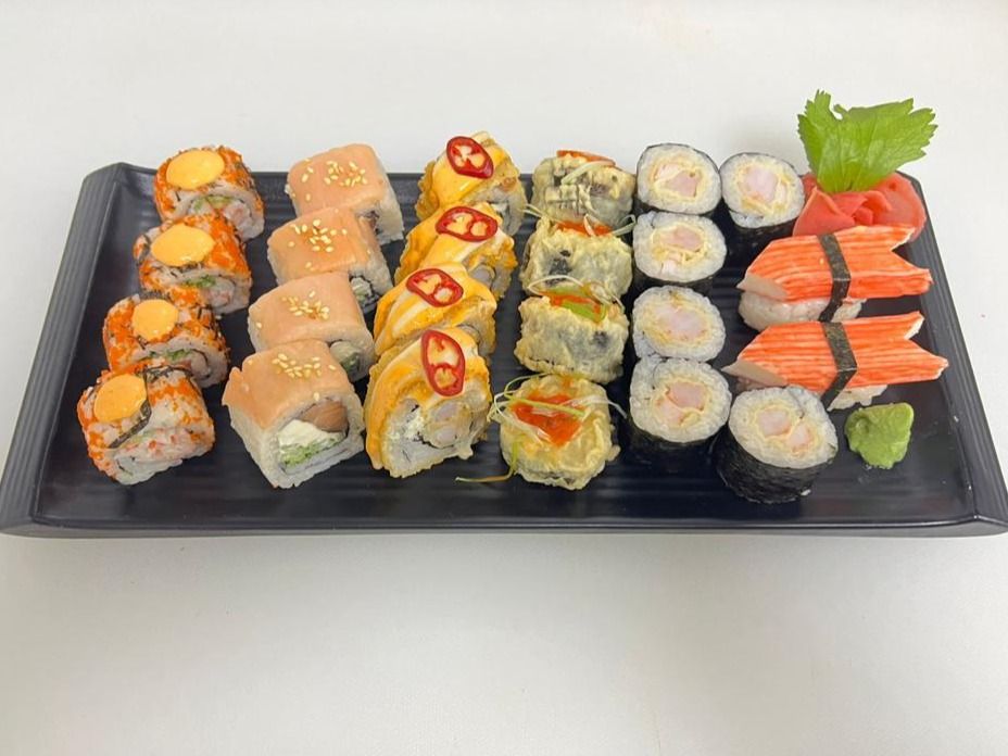 Combo 24 Pcs