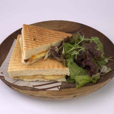 Turkey Cheese Melt