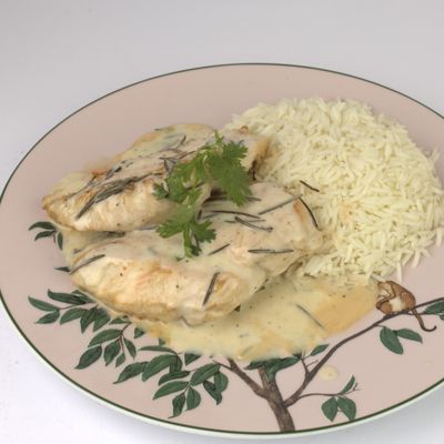 Rosemary Chicken