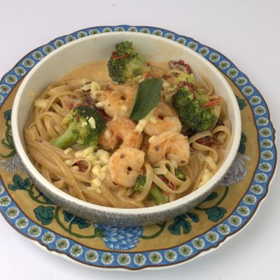 Shrimp Havana