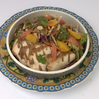 Thai Chicken Salad