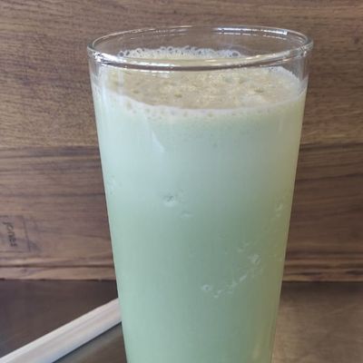 Iced Matcha